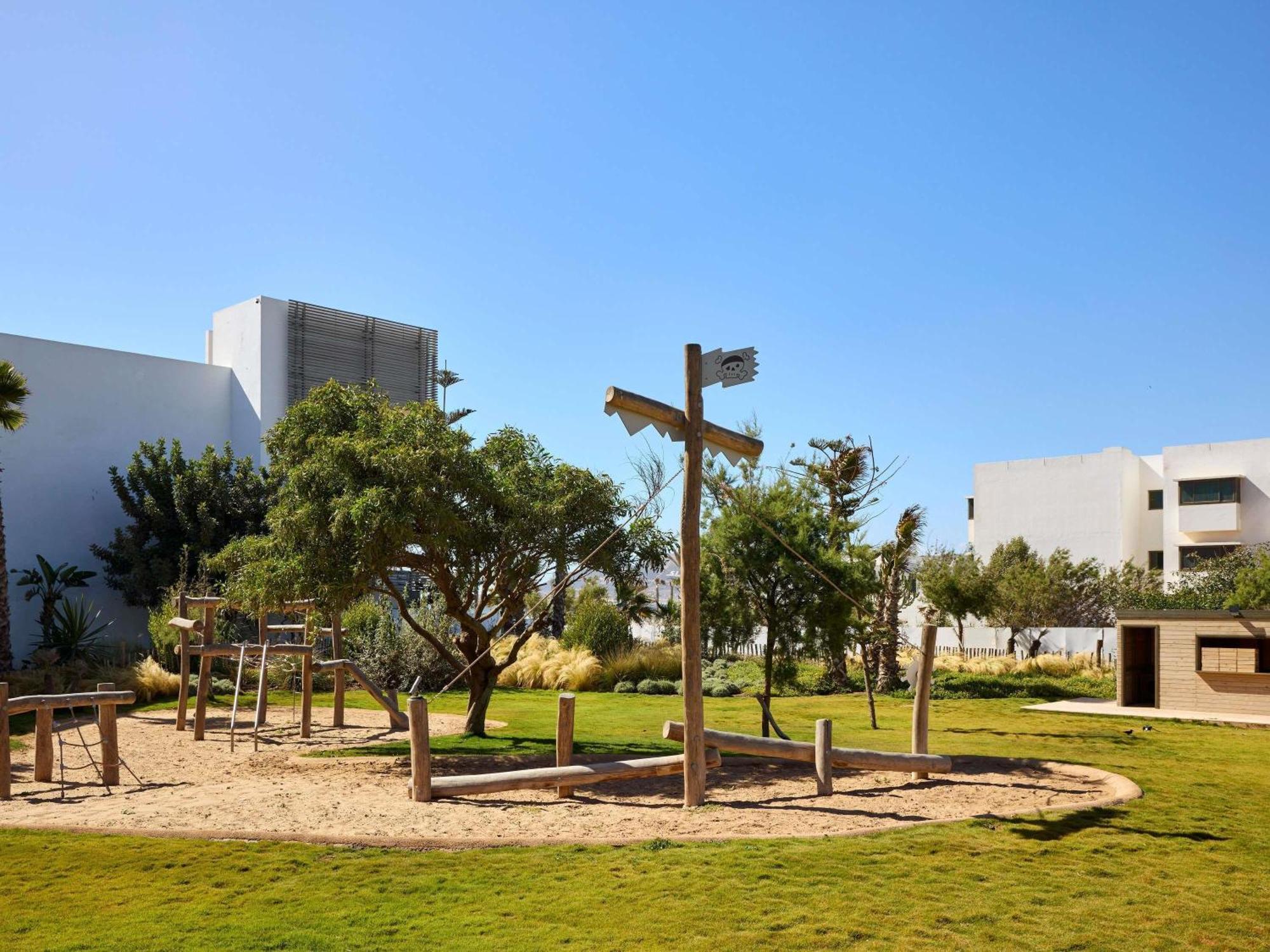 Hotel Sofitel Thalassa Sea & Agadir