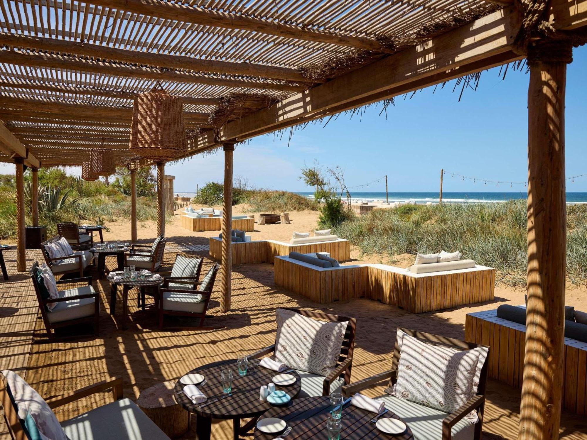 Hotel Sofitel Thalassa Sea & Agadir