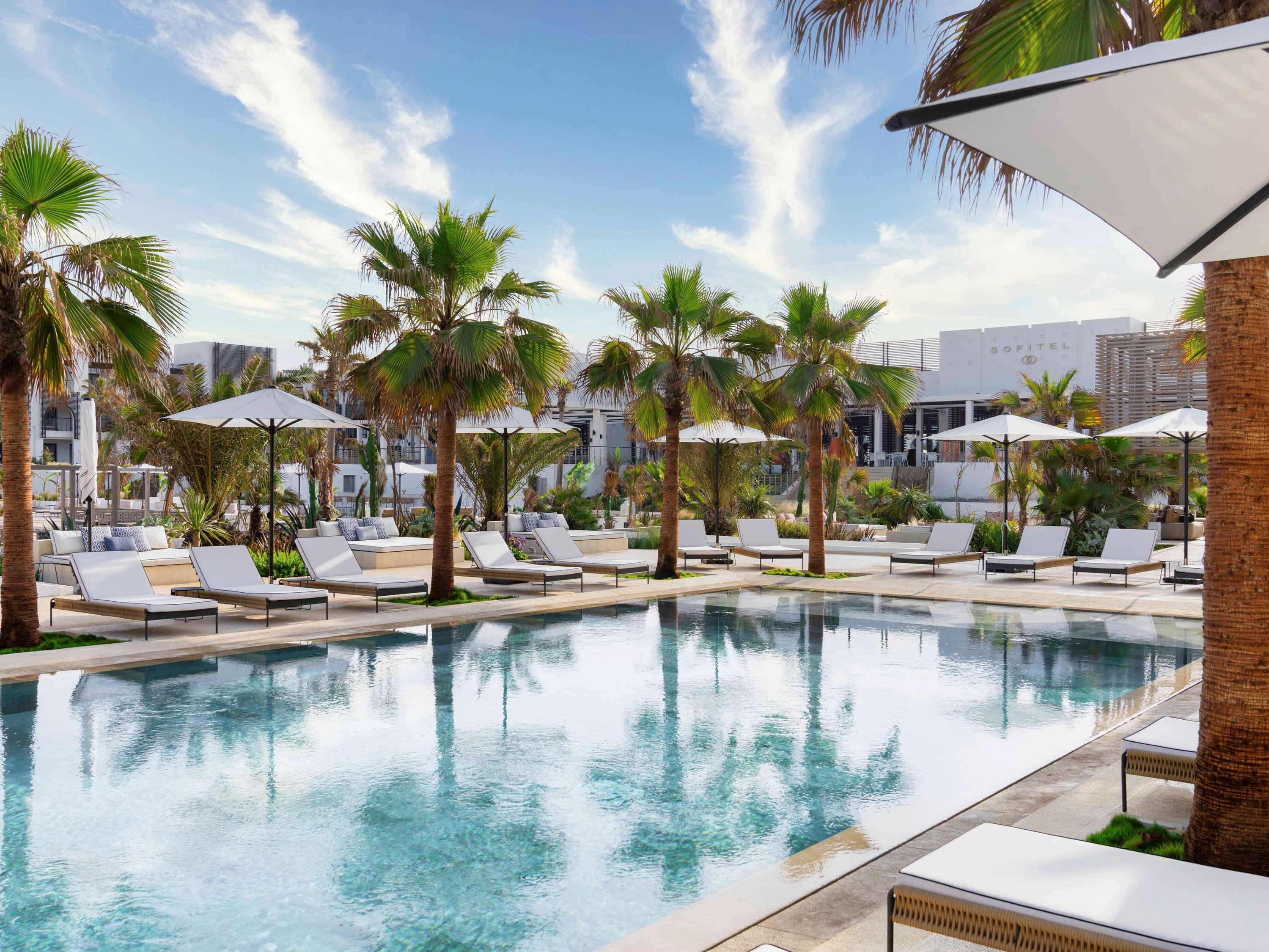 Sofitel Thalassa Sea &