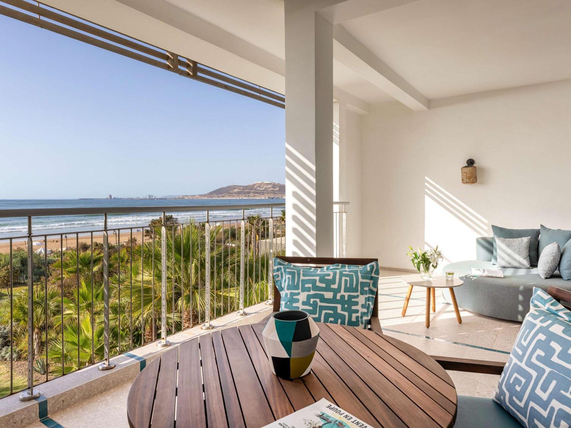 Sofitel Thalassa Sea & Hotel Agadir