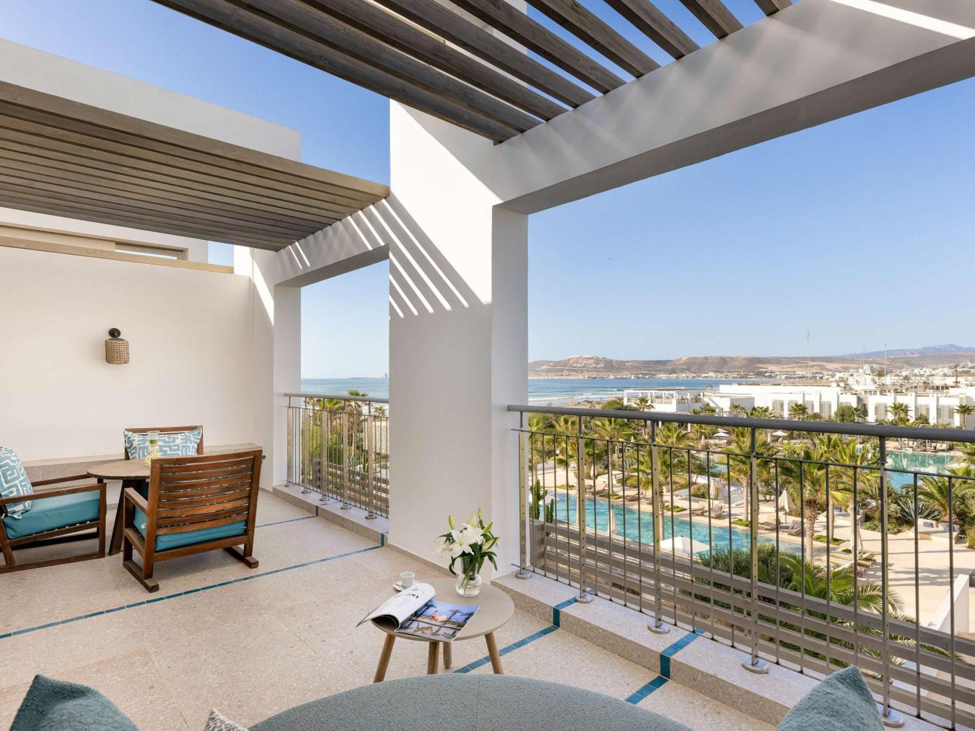 Sofitel Thalassa Sea & Hotel Agadir