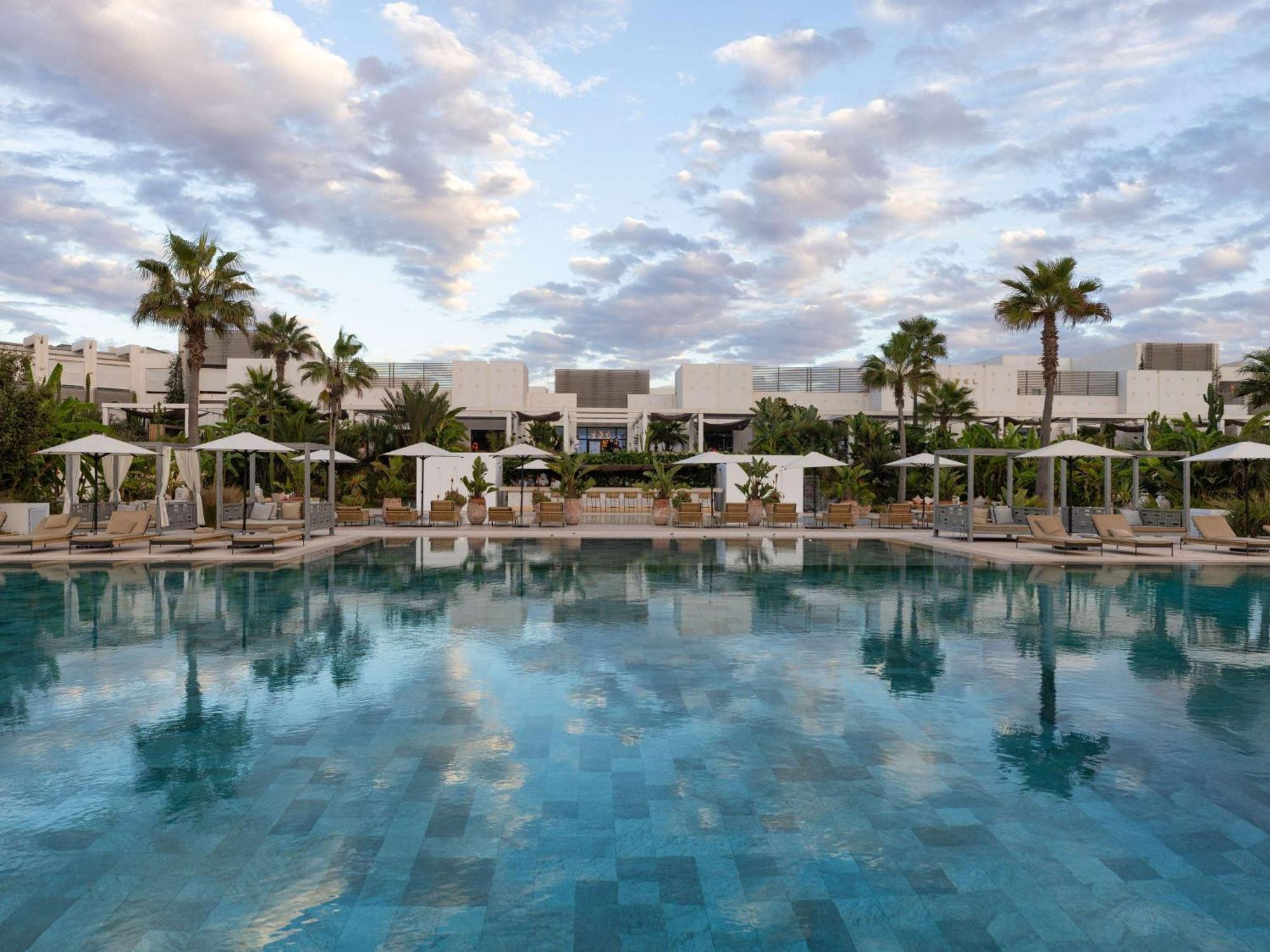Sofitel Thalassa Sea & Hotel 5*