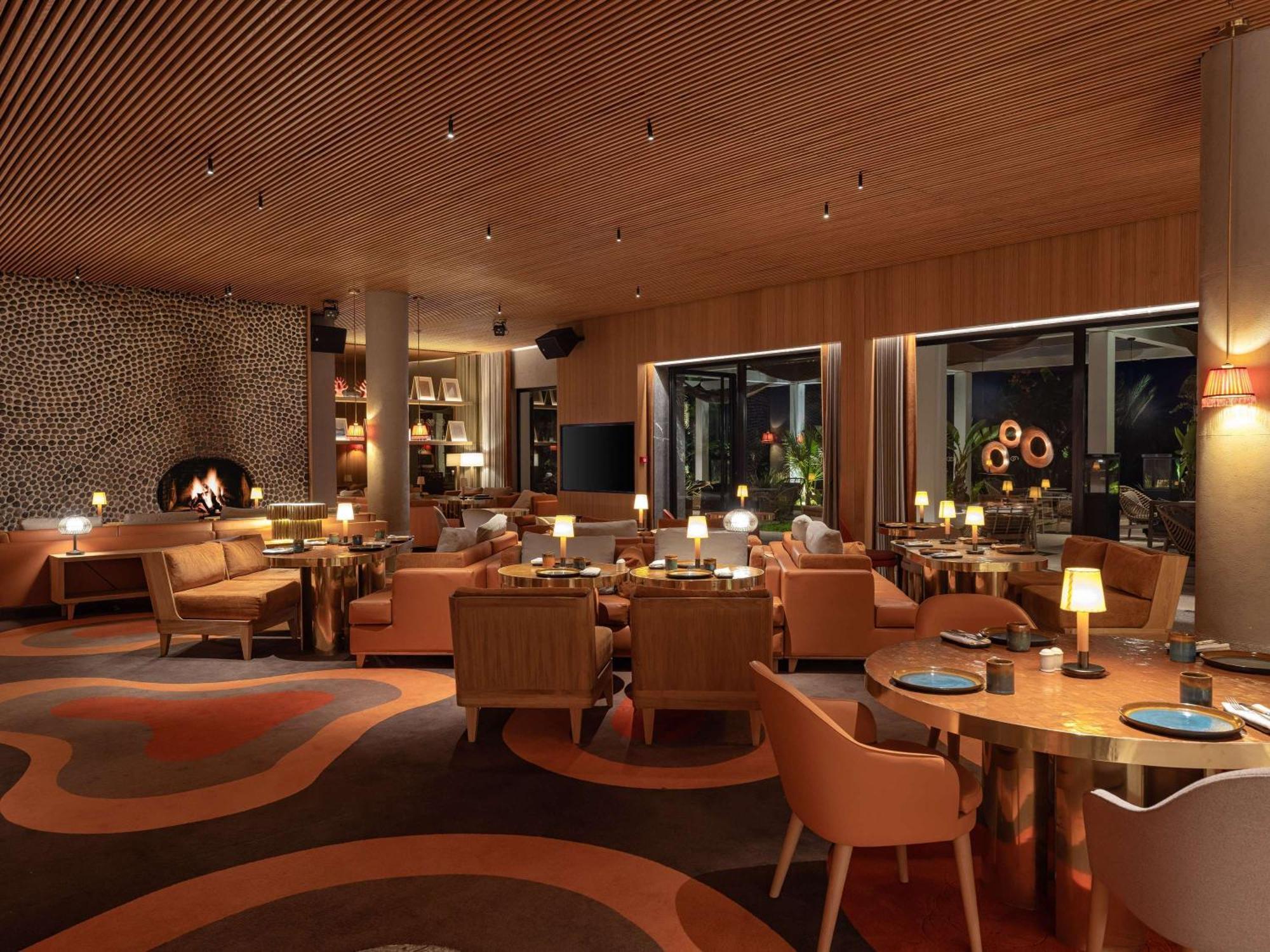 Hotel Sofitel Thalassa Sea & 5*