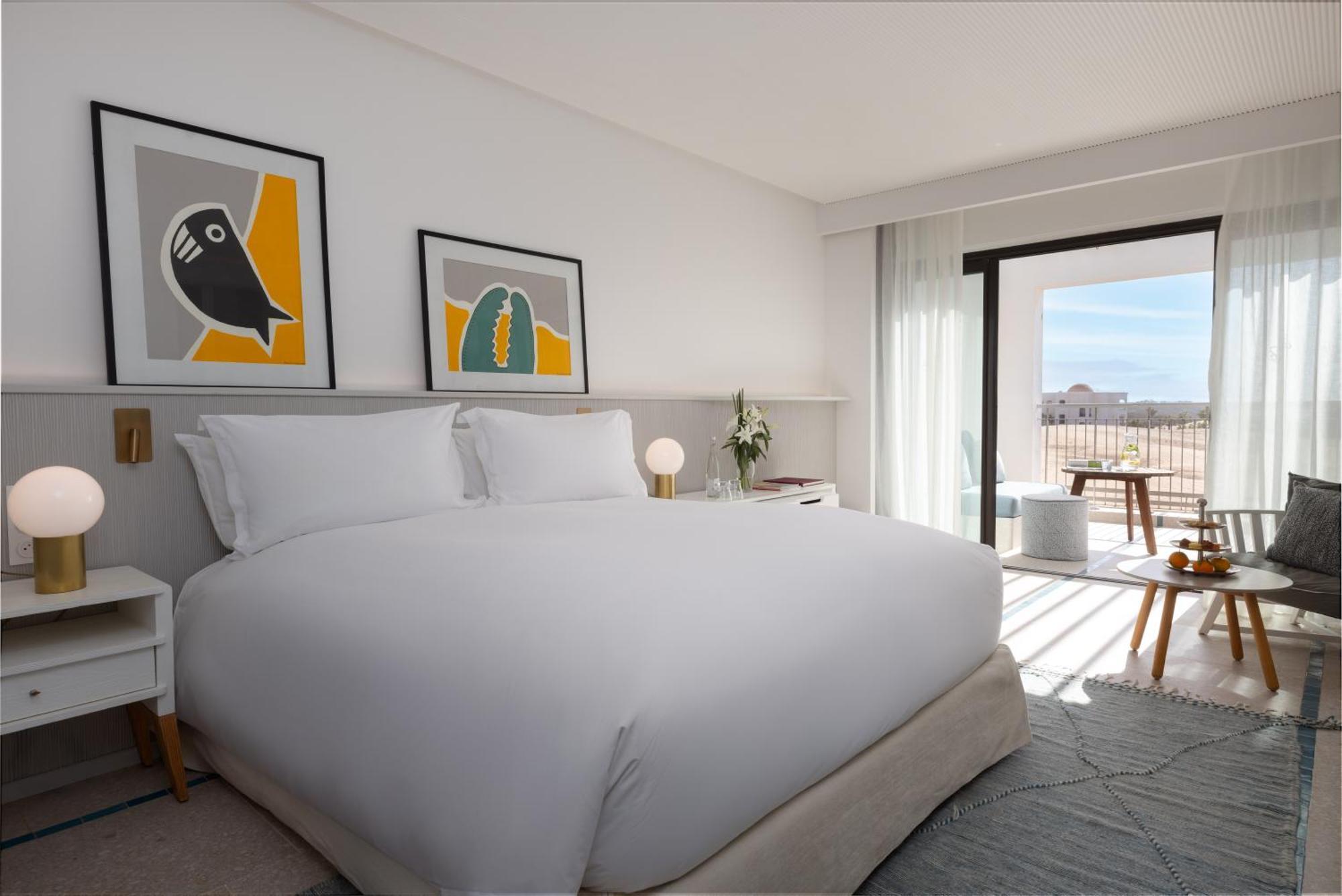 Hotel Sofitel Thalassa Sea & 5*