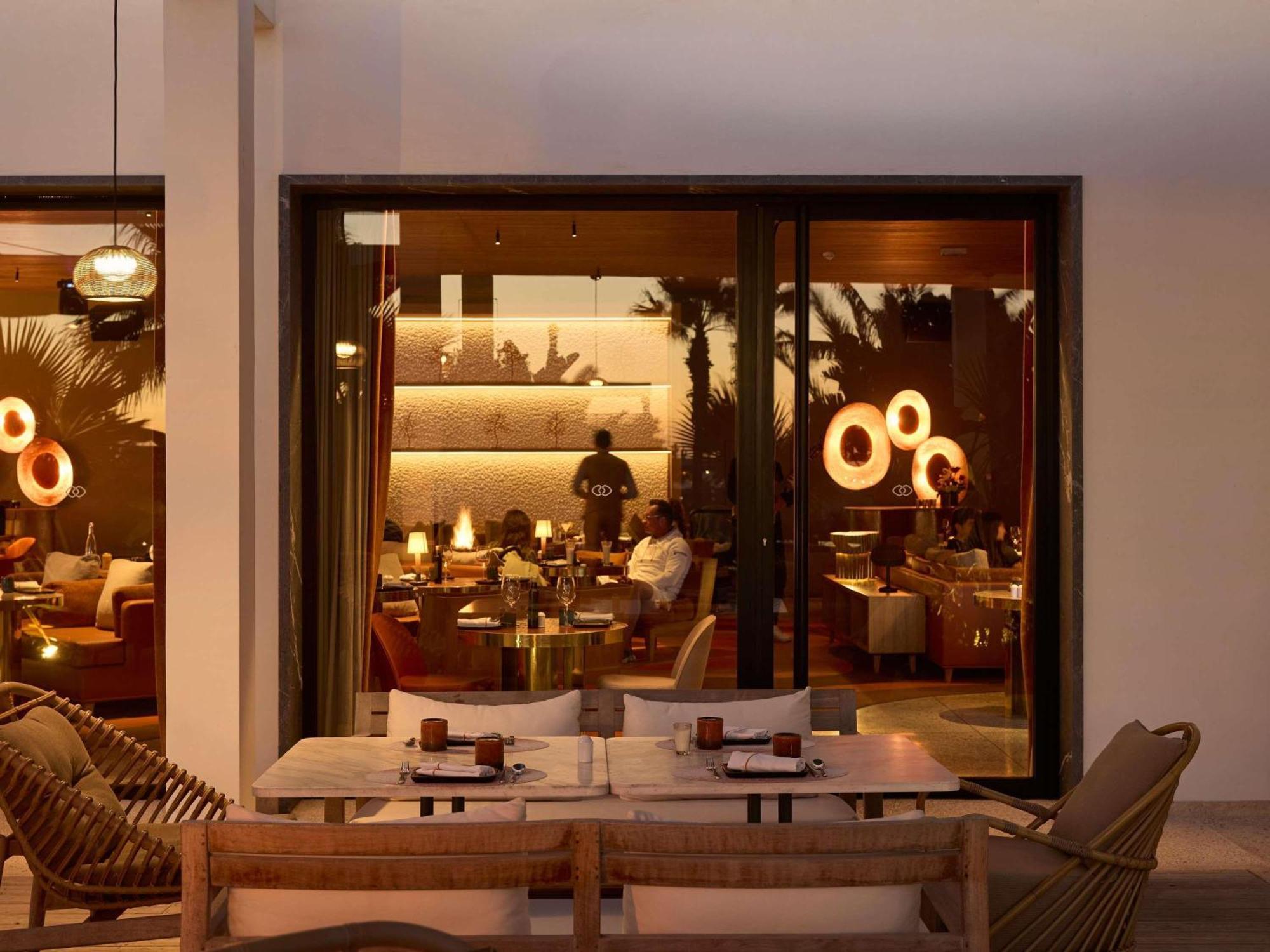 Hotel Sofitel Thalassa Sea & Agadir