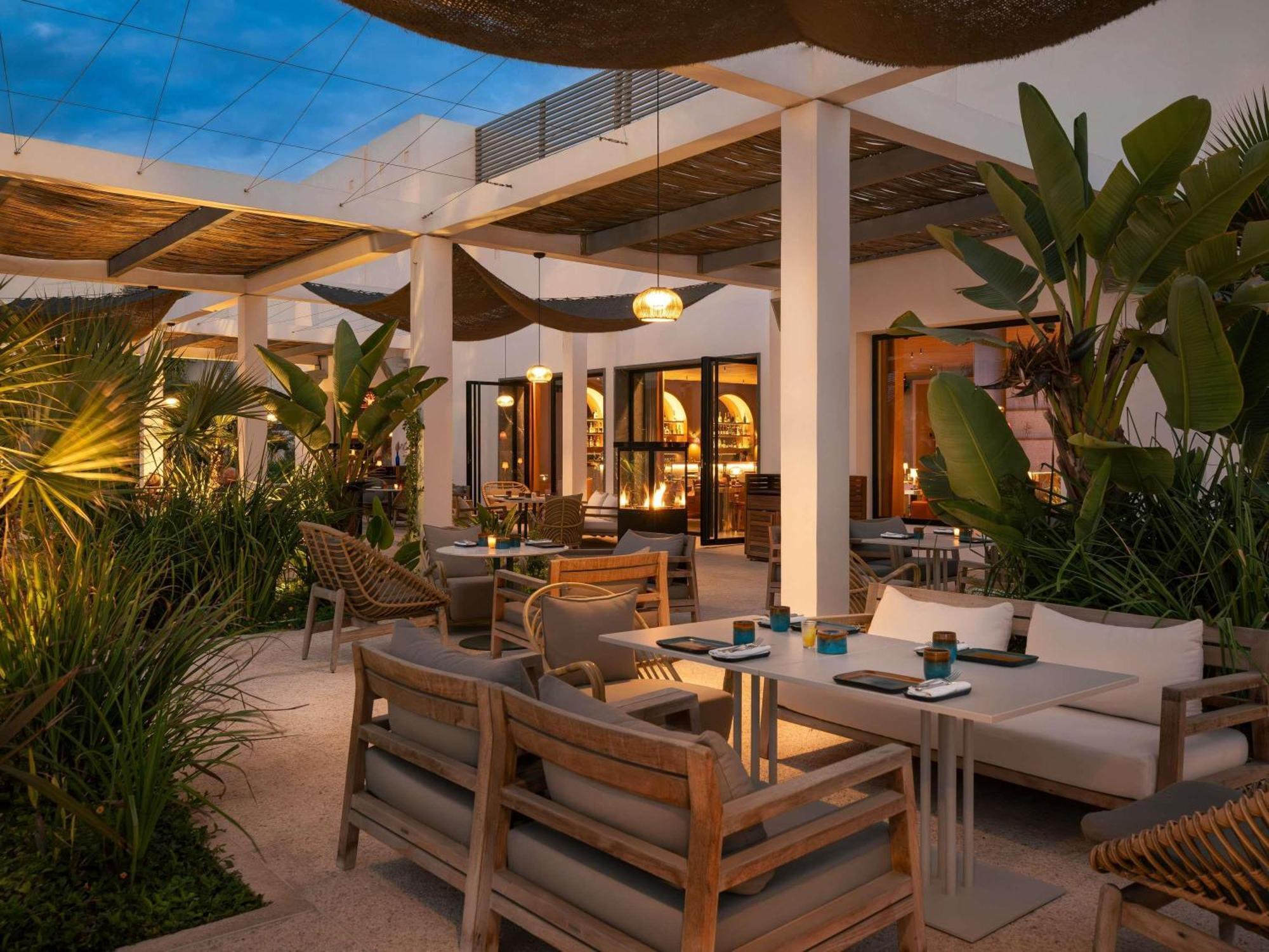 Sofitel Thalassa Sea & 5*