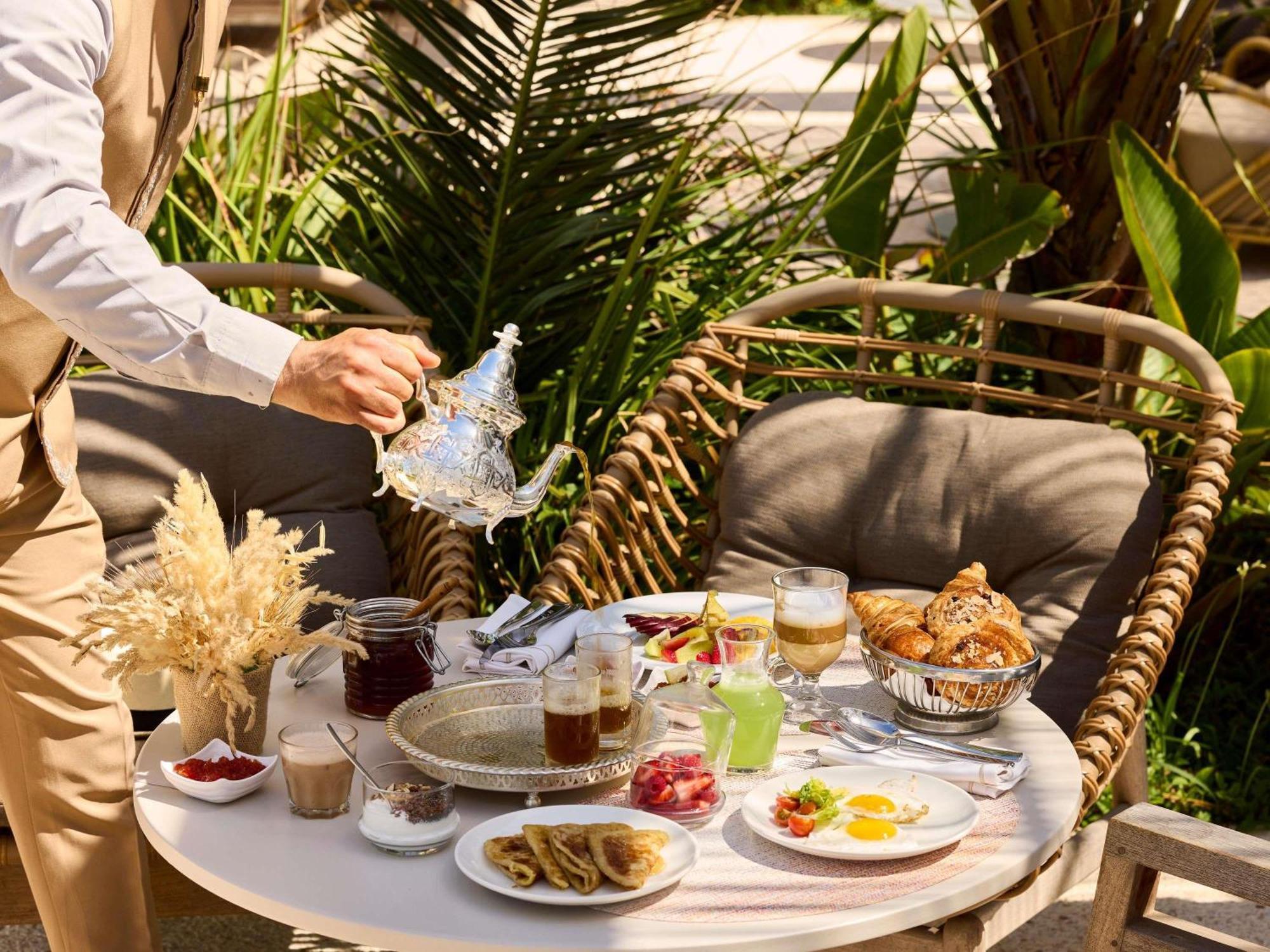 Sofitel Thalassa Sea & Hotel Agadir