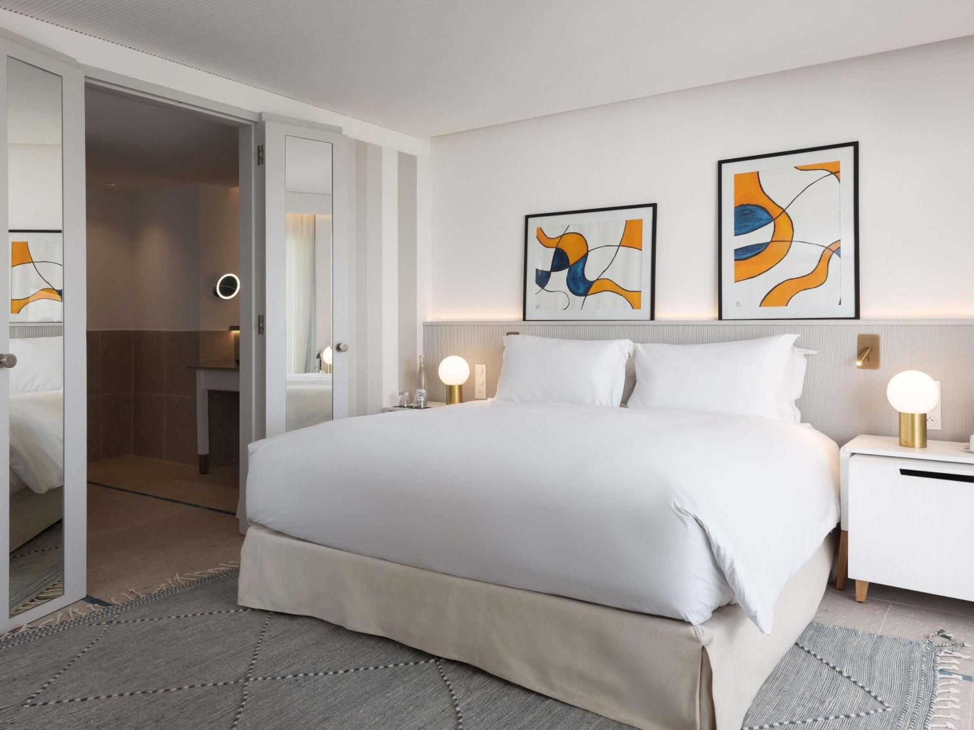Sofitel Thalassa Sea & Hotel 5*