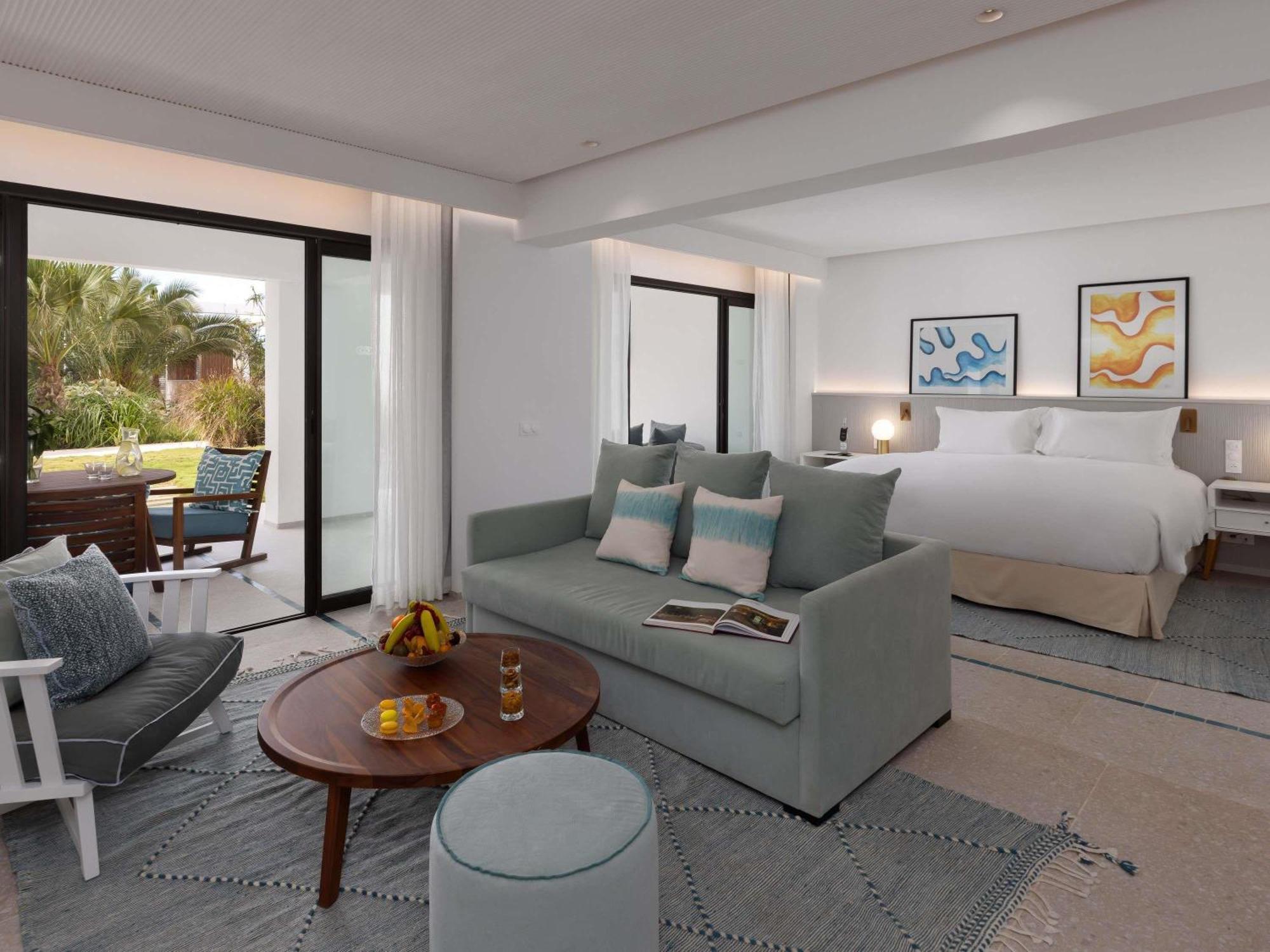 Sofitel Thalassa Sea & Hotel Agadir