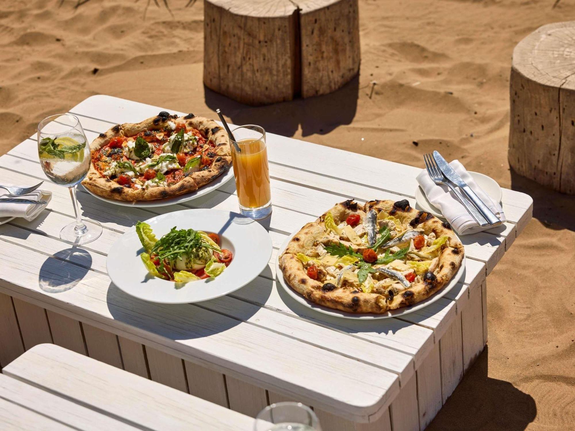 Hotel Sofitel Thalassa Sea &