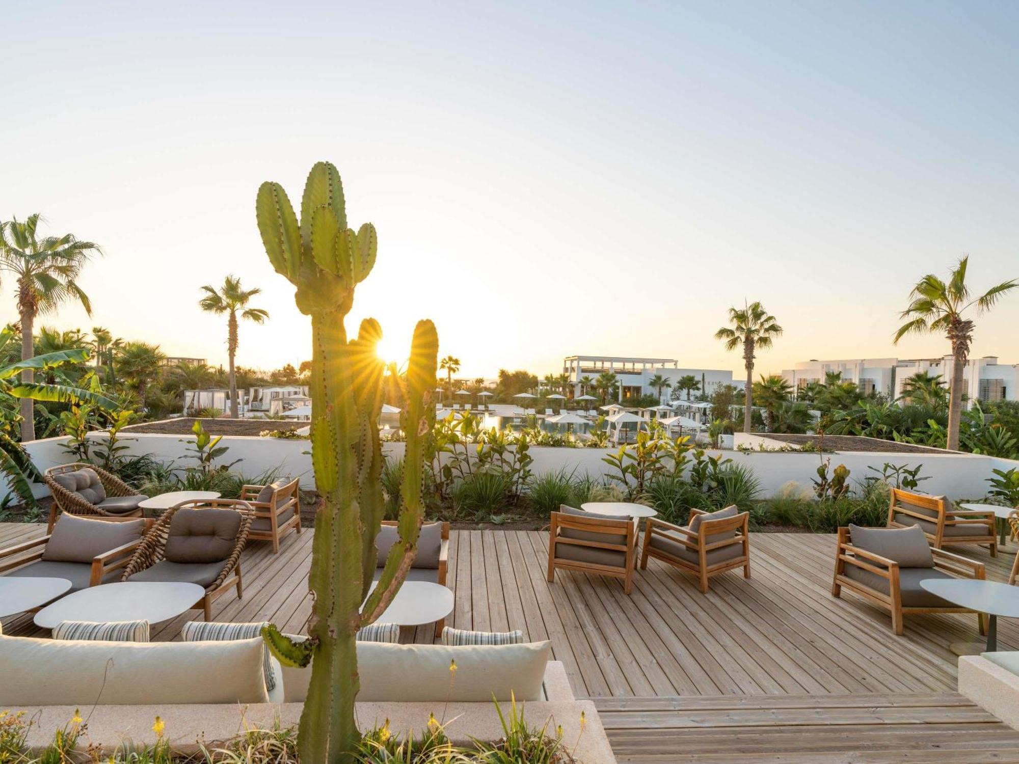 Sofitel Thalassa Sea & Hotel Agadir