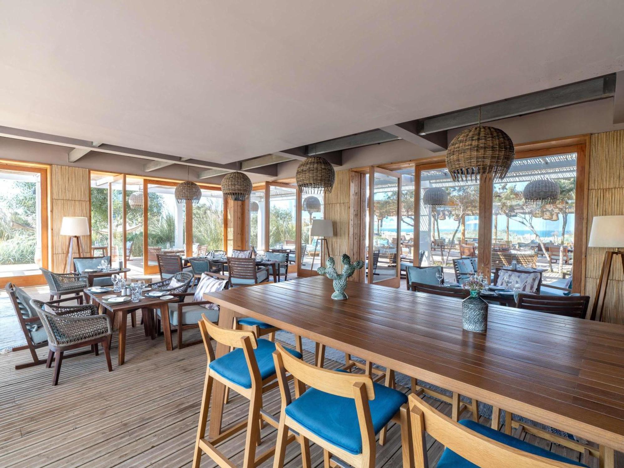 Hotel Sofitel Thalassa Sea & Agadir