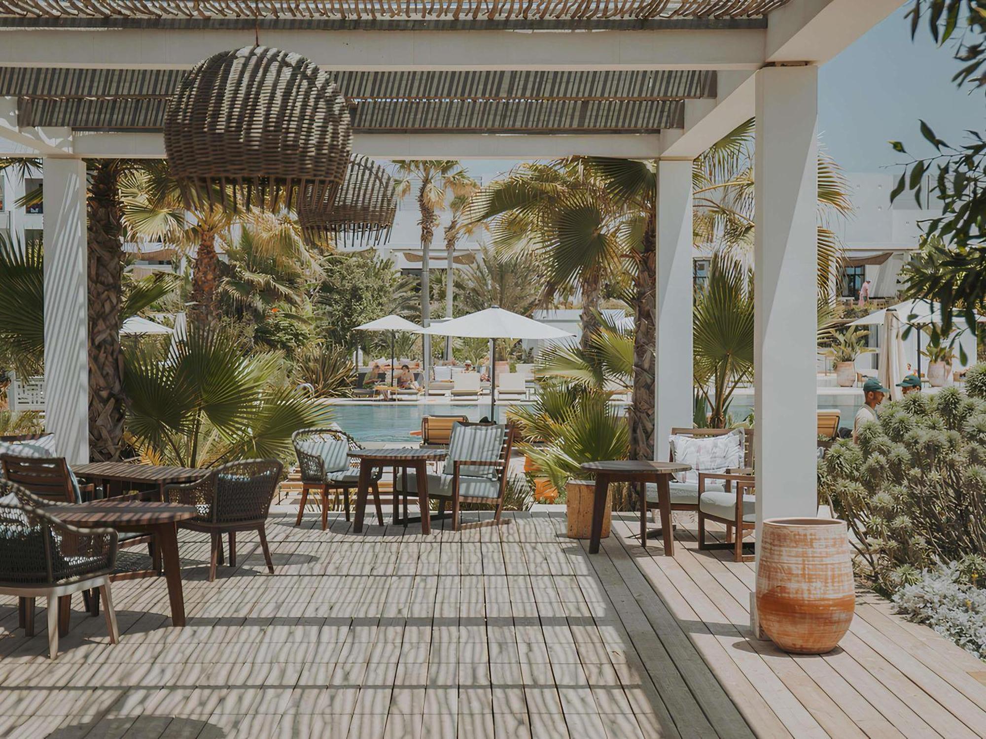 Sofitel Thalassa Sea & 5* Agadir