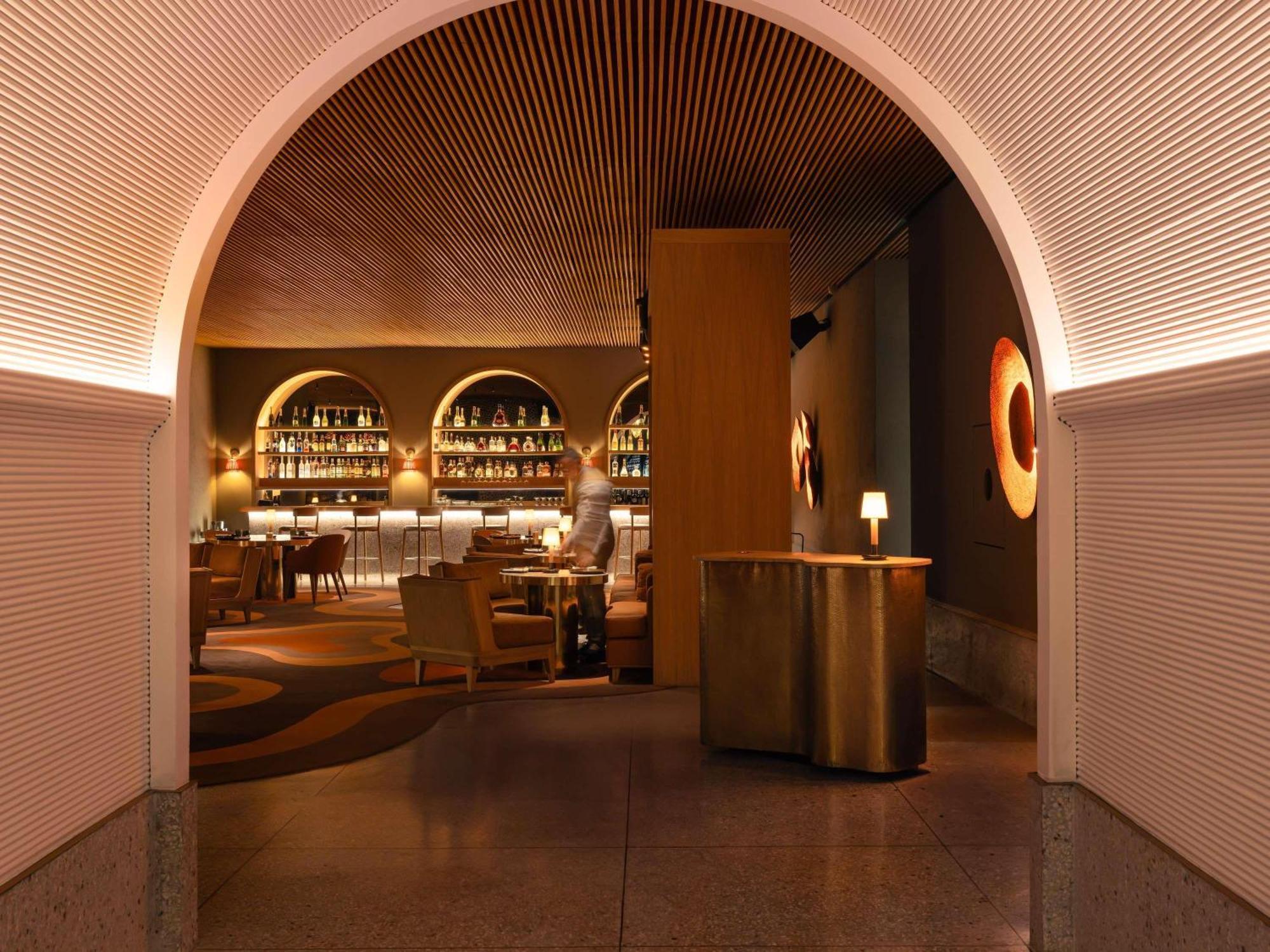 Hotel Sofitel Thalassa Sea &